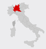 Italia, Lombardia